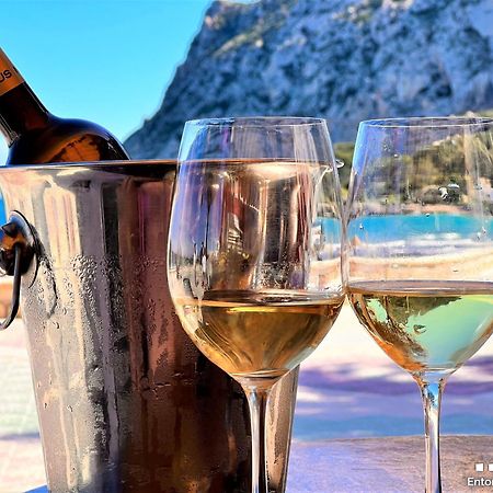 Vh Costablanca - Aguila Βίλα Benissa Εξωτερικό φωτογραφία