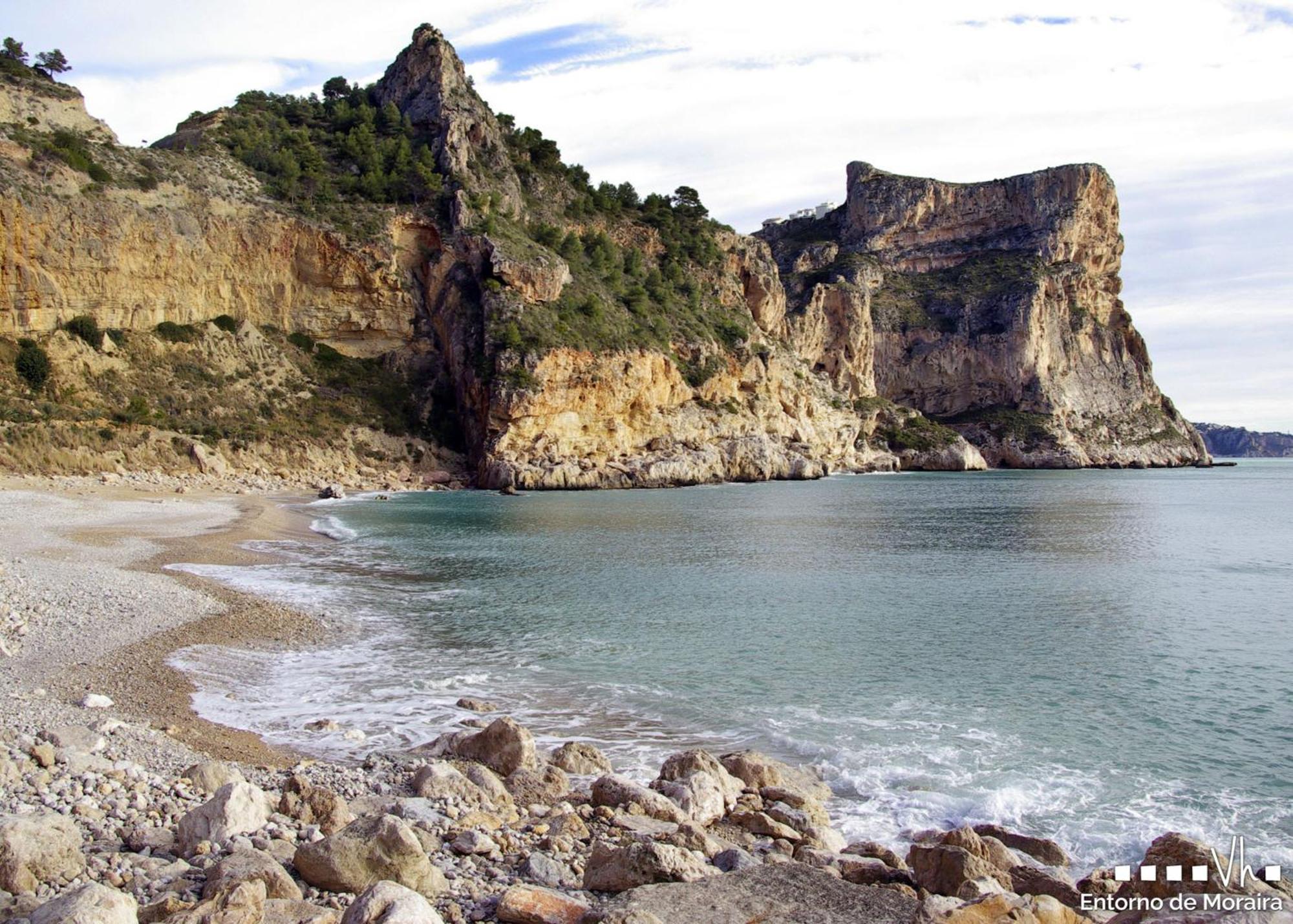 Vh Costablanca - Aguila Βίλα Benissa Εξωτερικό φωτογραφία