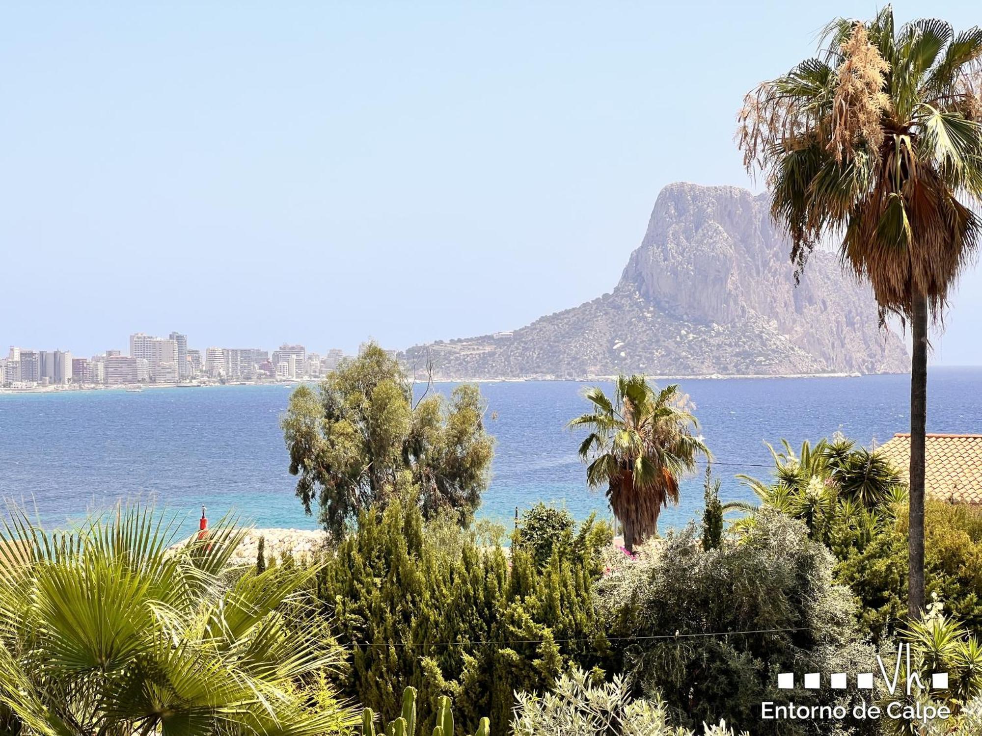 Vh Costablanca - Aguila Βίλα Benissa Εξωτερικό φωτογραφία