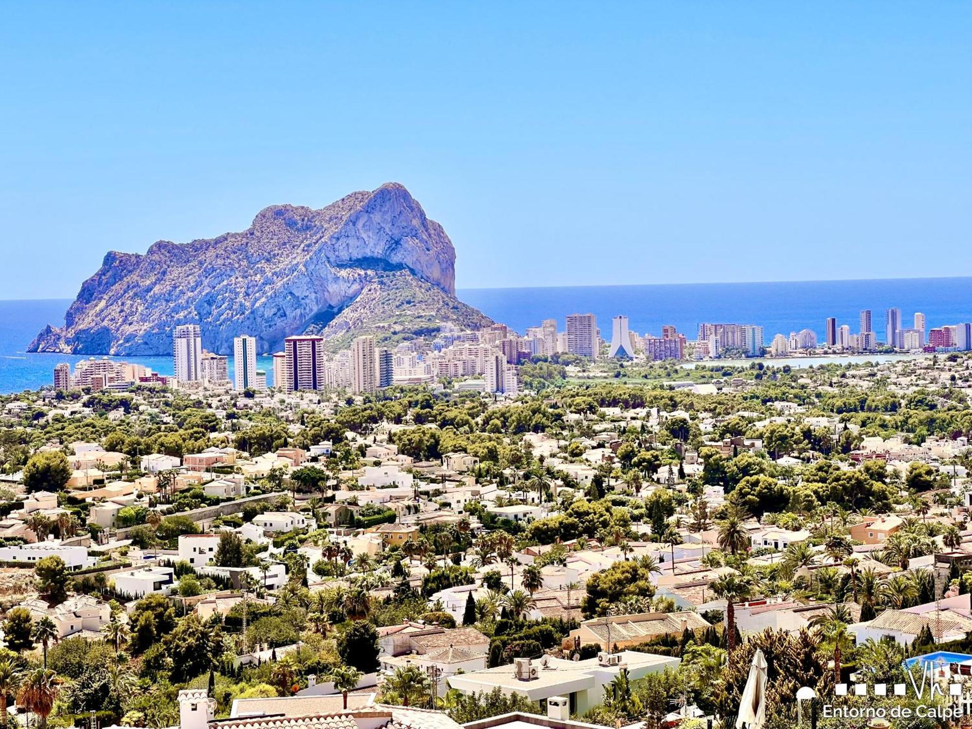 Vh Costablanca - Aguila Βίλα Benissa Εξωτερικό φωτογραφία