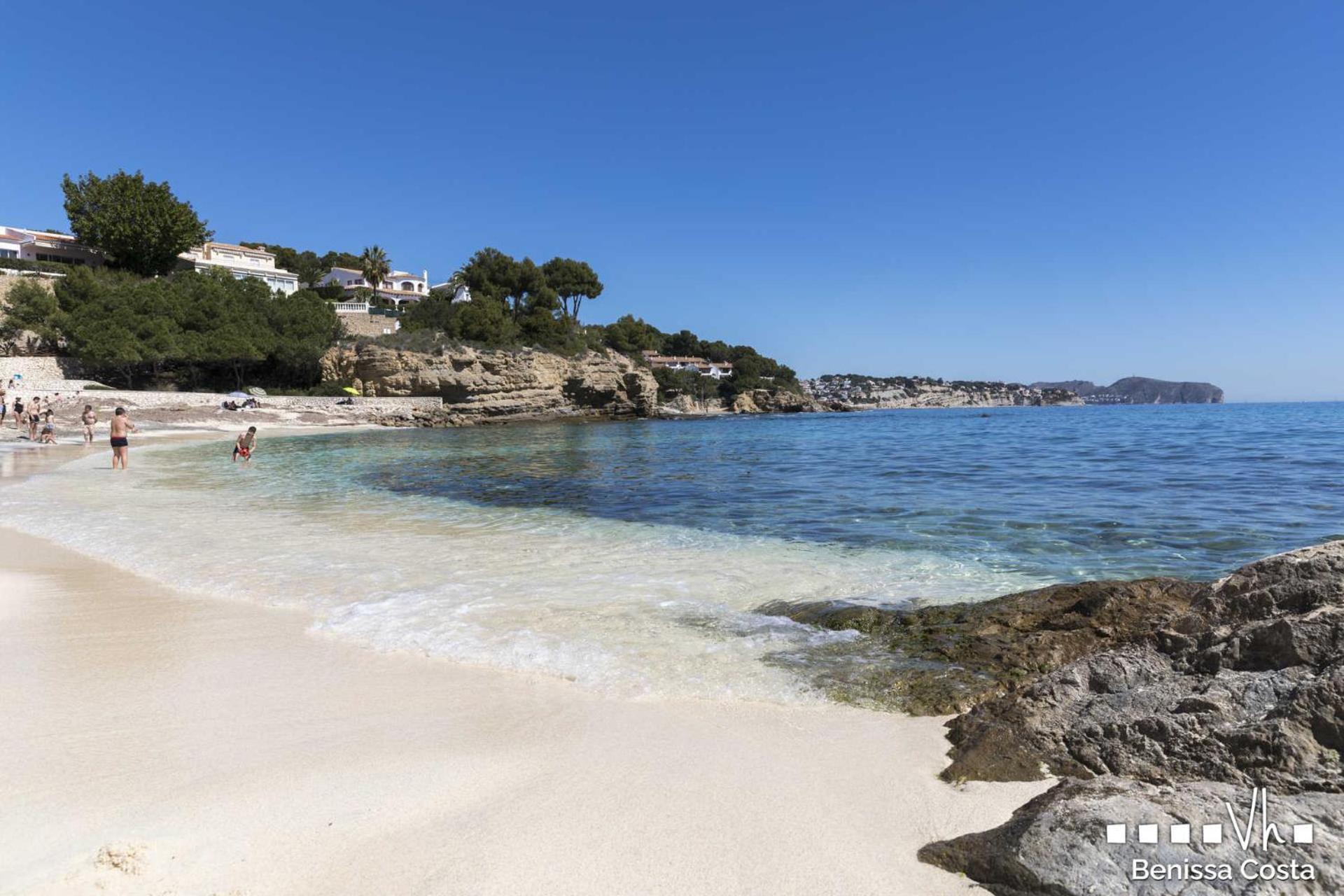 Vh Costablanca - Aguila Βίλα Benissa Εξωτερικό φωτογραφία
