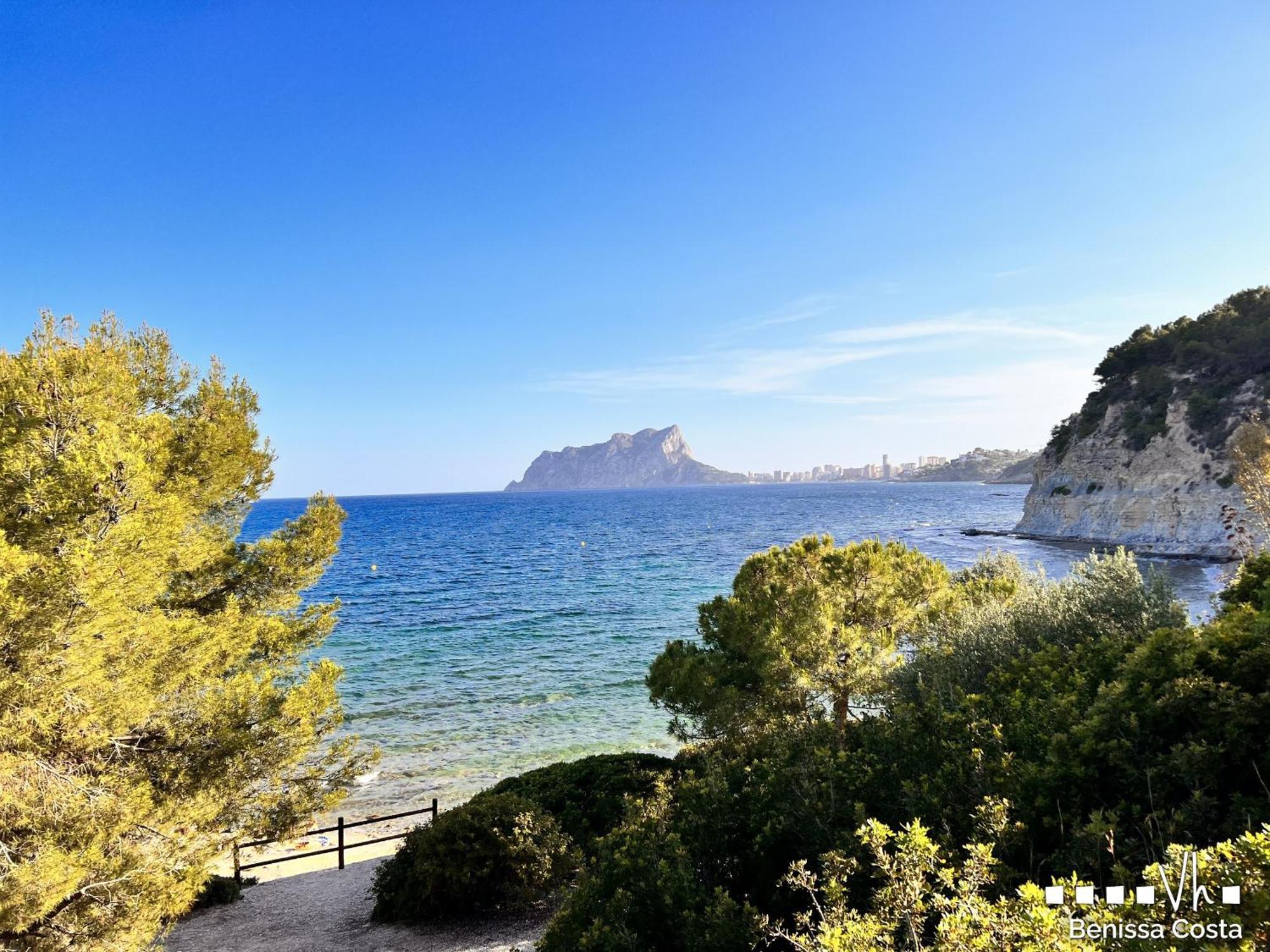 Vh Costablanca - Aguila Βίλα Benissa Εξωτερικό φωτογραφία