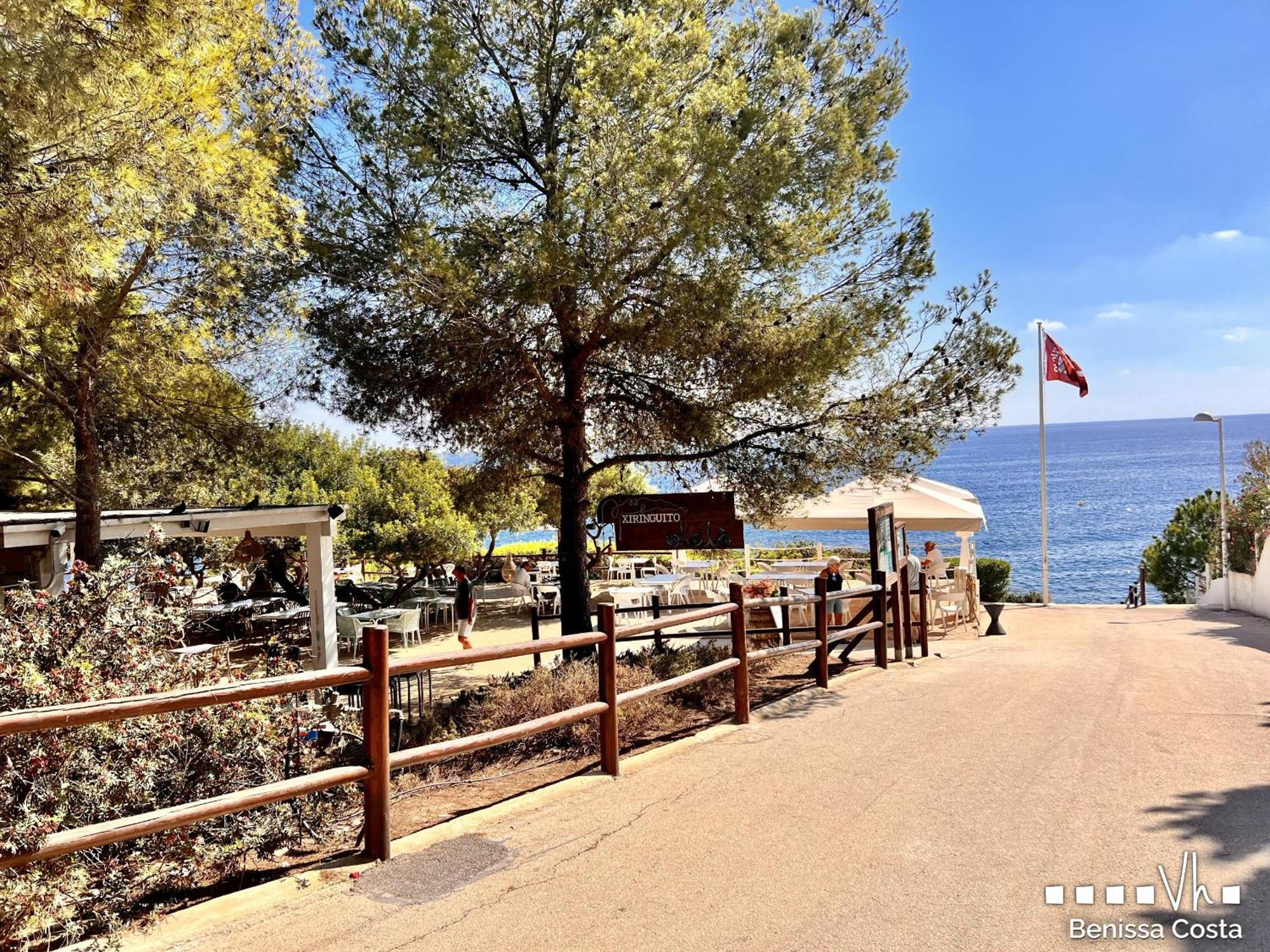 Vh Costablanca - Aguila Βίλα Benissa Εξωτερικό φωτογραφία